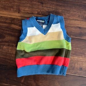 Oshkosh genuine baby sweater vest ⭐️